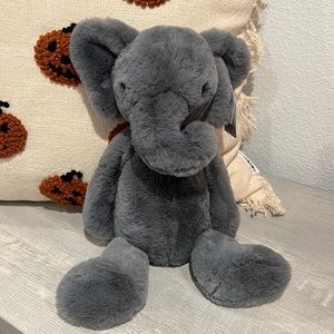 Jellycats Wumper Elephant! Retired, rare, NWT